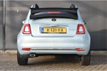 Fiat 500 Cabrio 1.0 Hybrid Dolcevita | Navigatie | Parkeersensoren | 17"LMV | Climate Control | Nieuwstaat! | Apple Carplay | Android Aut