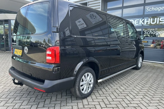 Volkswagen Transporter 2.0 TDI 102 pk L2H1 Business Dubbel Cabine