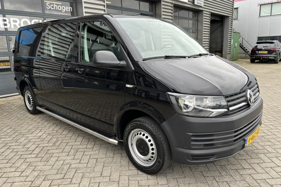 Volkswagen Transporter 2.0 TDI 102 pk L2H1 Business Dubbel Cabine