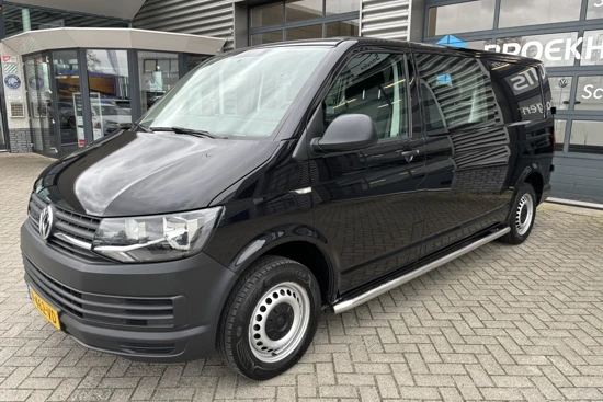 Volkswagen Transporter 2.0 TDI 102 pk L2H1 Business Dubbel Cabine