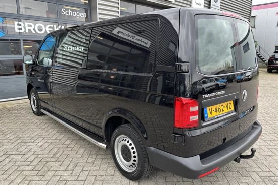 Volkswagen Transporter 2.0 TDI 102 pk L2H1 Business Dubbel Cabine