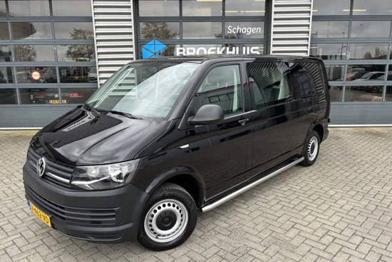 Volkswagen Transporter 2.0 TDI 102 pk L2H1 Business Dubbel Cabine