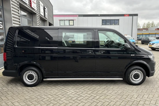 Volkswagen Transporter 2.0 TDI 102 pk L2H1 Business Dubbel Cabine