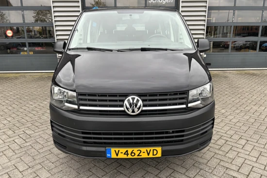 Volkswagen Transporter 2.0 TDI 102 pk L2H1 Business Dubbel Cabine