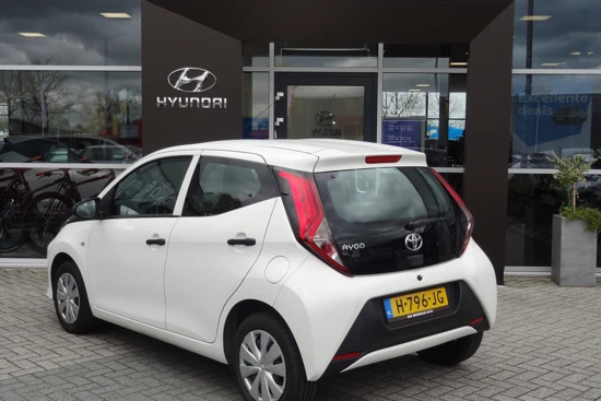 Toyota Aygo 1.0 VVT-i x-fun