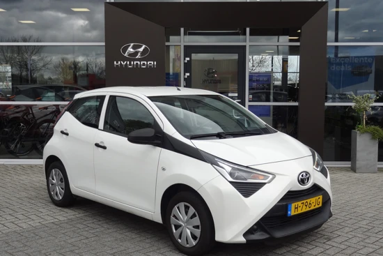 Toyota Aygo 1.0 VVT-i x-fun