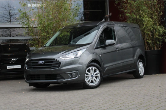 Ford Transit Connect 1.5 EcoBlue L2 Limited | Xenon | BLIS | Navigatie | Alarm