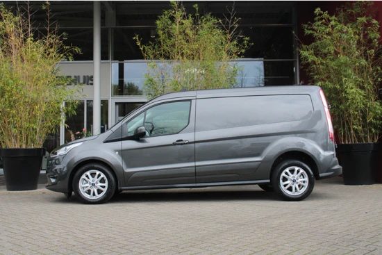 Ford Transit Connect 1.5 EcoBlue L2 Limited | Xenon | BLIS | Navigatie | Alarm