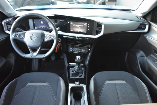Opel Mokka 1.2 Turbo Edition 100pk | Full-LED | Bluetooth | 17"LMV | Airco | Cruise Control | 1e Eigenaar | Nieuwstaat | !!