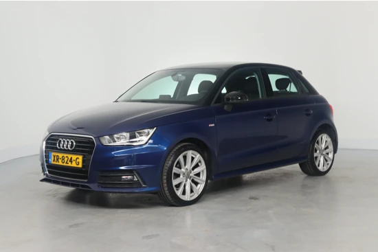 Audi A1 Sportback 1.0 TFSI Pro Line | Lichtmetalen Velgen | Airco | Cruise Control | Parkeersensoren