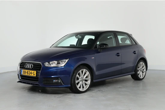 Audi A1 Sportback 1.0 TFSI Pro Line | Lichtmetalen Velgen | Airco | Cruise Control | Parkeersensoren