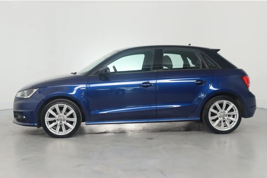 Audi A1 Sportback 1.0 TFSI Pro Line | Lichtmetalen Velgen | Airco | Cruise Control | Parkeersensoren