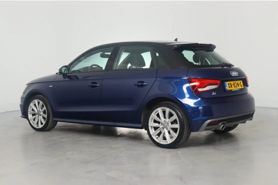 Audi A1 Sportback 1.0 TFSI Pro Line | Lichtmetalen Velgen | Airco | Cruise Control | Parkeersensoren