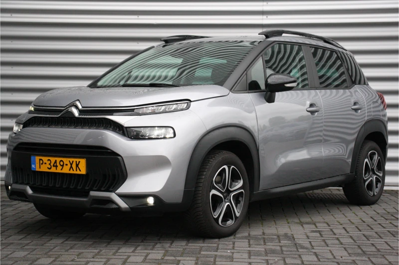 Citroën C3 Aircross 1.2 PURETECH 110PK FEEL / NAVI / CLIMA / LED / BLUETOOTH / CRUISECONTROL / 1E EIGENAAR / NIEUWSTAAT !!