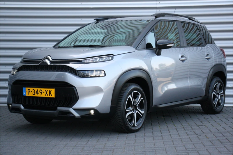 Citroën C3 Aircross 1.2 PURETECH 110PK FEEL / NAVI / CLIMA / LED / BLUETOOTH / CRUISECONTROL / 1E EIGENAAR / NIEUWSTAAT !!