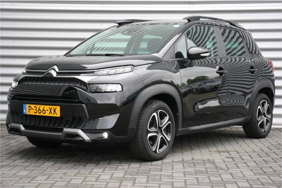 Citroën C3 Aircross 1.2 PURETECH 110PK FEEL / NAVI / CLIMA / LED / PDC / BLUETOOTH / CRUISECONTROL / 1E EIGENAAR / NIEUWSTAAT !!