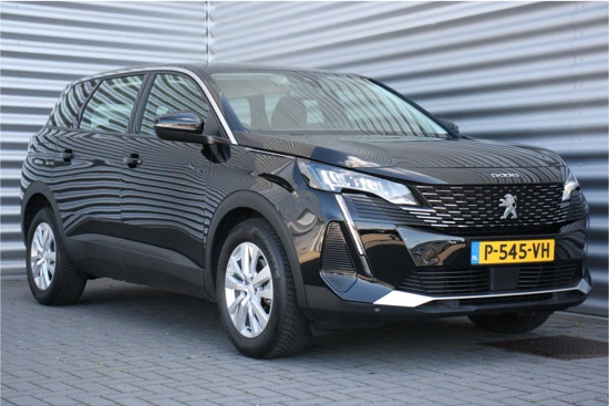 Peugeot 5008 1.2 PURETECH 130PK 7-ZITS ACTIVE PACK BUSINESS / NAVI / CLIMA / LED / PDC / 17" LMV / KEYLESS / CAMERA / BLUETOOTH / CRUISECONTR