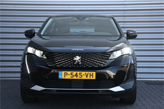 Peugeot 5008 1.2 PURETECH 130PK 7-ZITS ACTIVE PACK BUSINESS / NAVI / CLIMA / LED / PDC / 17" LMV / KEYLESS / CAMERA / BLUETOOTH / CRUISECONTR