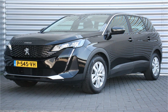 Peugeot 5008 1.2 PURETECH 130PK 7-ZITS ACTIVE PACK BUSINESS / NAVI / CLIMA / LED / PDC / 17" LMV / KEYLESS / CAMERA / BLUETOOTH / CRUISECONTR