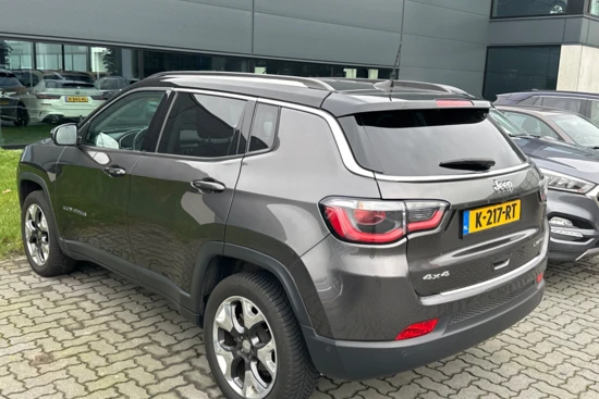 Jeep Compass 1.4 MultiAir Limited 4x4