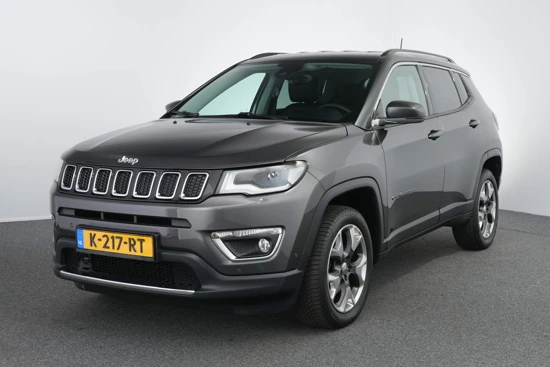 Jeep Compass 1.4 MultiAir Limited 4x4