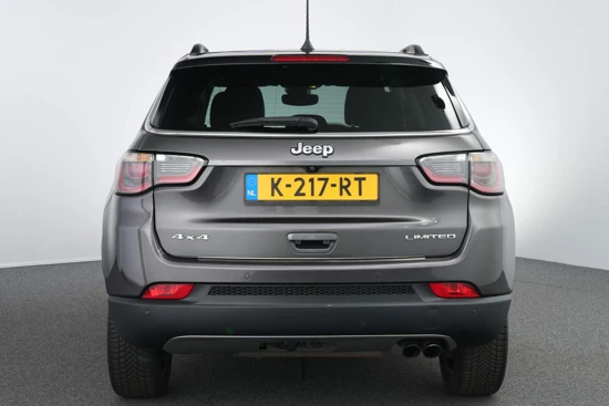 Jeep Compass 1.4 MultiAir Limited 4x4