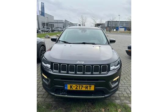 Jeep Compass 1.4 MultiAir Limited 4x4