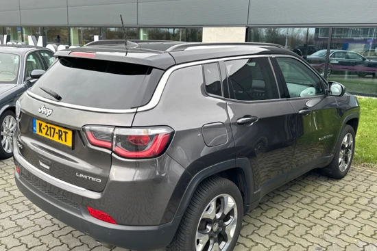 Jeep Compass 1.4 MultiAir Limited 4x4