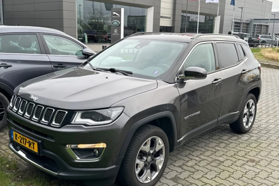 Jeep Compass 1.4 MultiAir Limited 4x4