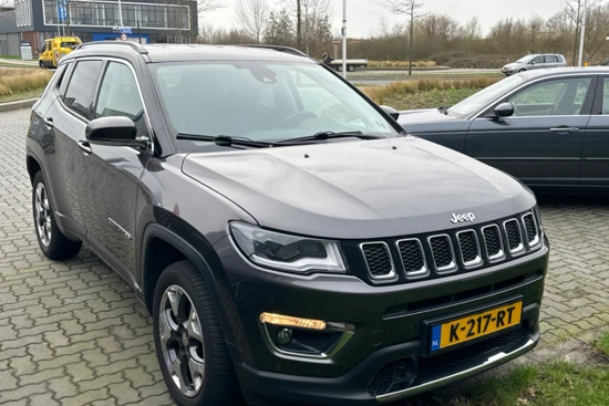 Jeep Compass 1.4 MultiAir Limited 4x4