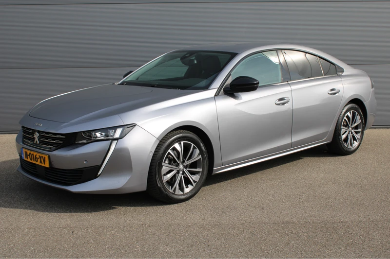 Peugeot 508 1.2 PureTech Allure Pack Business automaat