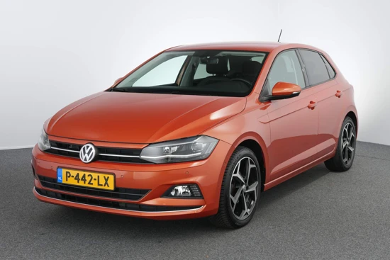 Volkswagen Polo 1.0 TSI Highline