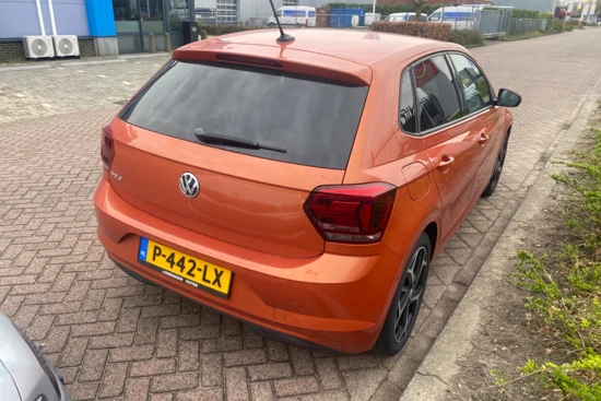 Volkswagen Polo 1.0 TSI Highline