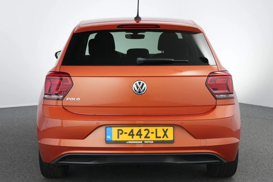 Volkswagen Polo 1.0 TSI Highline