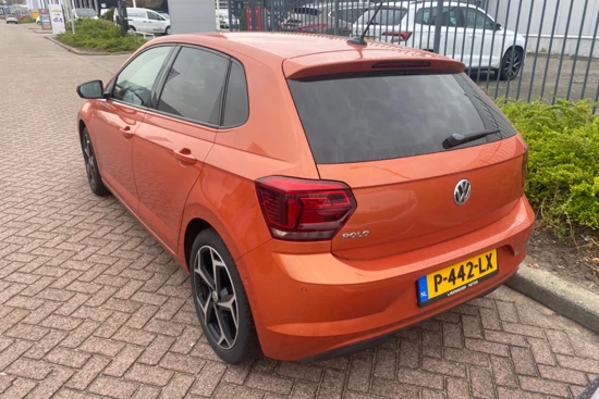 Volkswagen Polo 1.0 TSI Highline