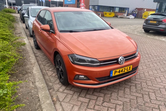 Volkswagen Polo 1.0 TSI Highline