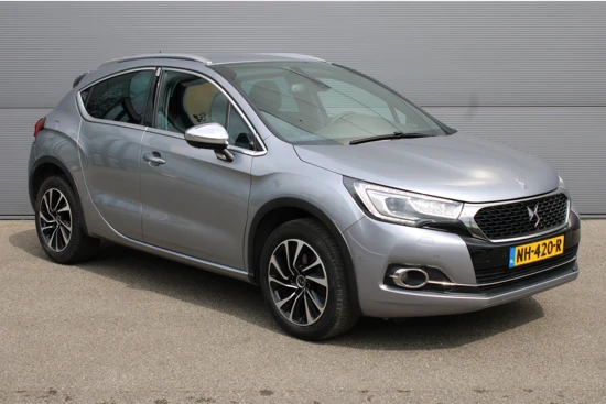 DS DS 4 Crossback 1.2 PureTech Chic