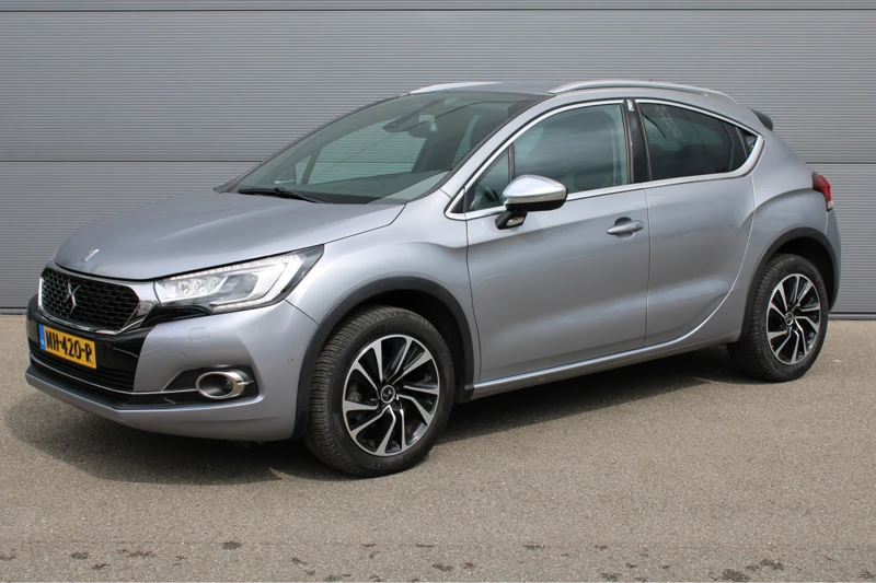 DS DS 4 Crossback 1.2 PureTech Chic