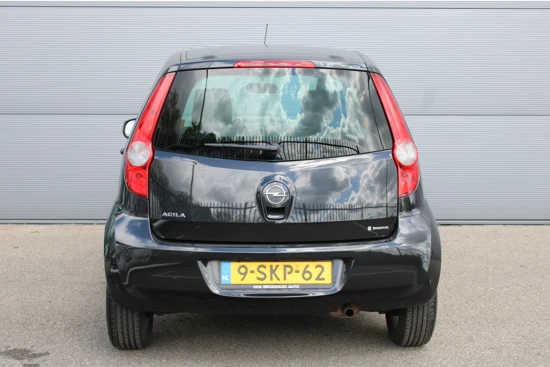 Opel Agila 1.2 Edition