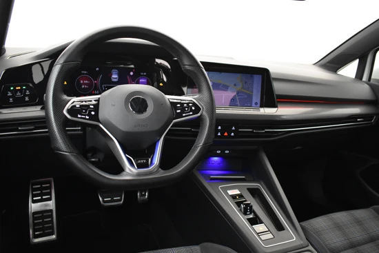 Volkswagen Golf 1.4 eHybrid GTE 245pk | Cruise control | Navigatie | App connect | Parkeersensoren v+a | Led koplampen | Dab radio | Stuur + sto
