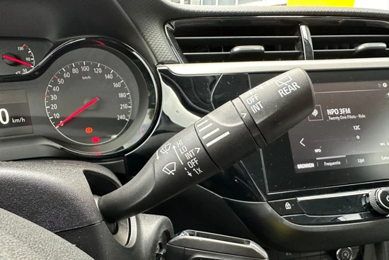 Opel Corsa 1.2 Turbo 100PK EDITION | NAVIGATIE| CRUISE CONTROL| AIRCO| LANE ASSIST| DAB|