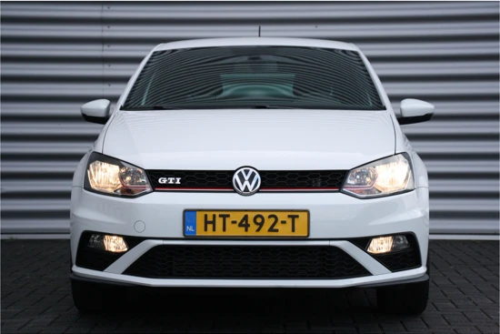 Volkswagen Polo GTI 1.8 TSI 192PK / NAVI / CLIMA / LED / PDC / 17" LMV / BLUETOOTH / CRUISECONTROL / 1E EIGENAAR / NIEUWSTAAT !!