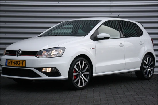 Volkswagen Polo GTI 1.8 TSI 192PK / NAVI / CLIMA / LED / PDC / 17" LMV / BLUETOOTH / CRUISECONTROL / 1E EIGENAAR / NIEUWSTAAT !!