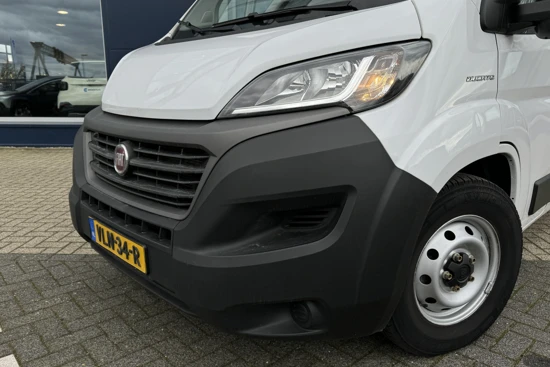 Fiat Ducato 33 2.3 MultiJet L3H2 | Automaat | Camera | Trekhaak | Navi | Cruise Control