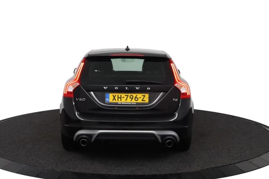 Volvo V60 T4 Aut Business Sport | Stoelverwarming | Climate Control | High Performance Audio | Cruise Control | Parkeersensoren achterzijd