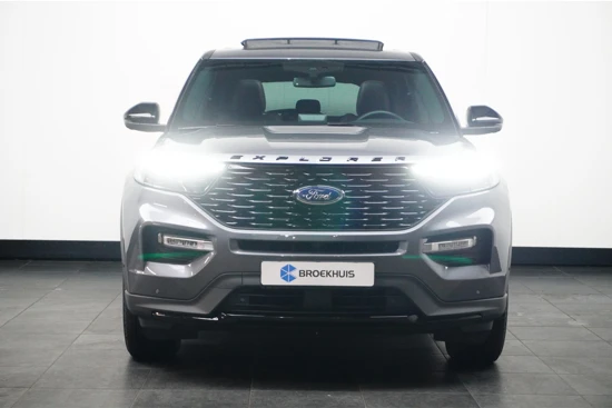 Ford Explorer 3.0 V6 EcoBoost PHEV ST-Line | GARANTIE 2028 | BTW AUTO | STANDKACHEL |