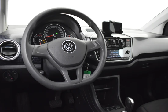 Volkswagen up! 1.0 60 BMT move up! AUTOMAAT | Airco | DAB Ontvanger | Bluetooth | Navi By App | Elektrisch Verstelbare Spiegels