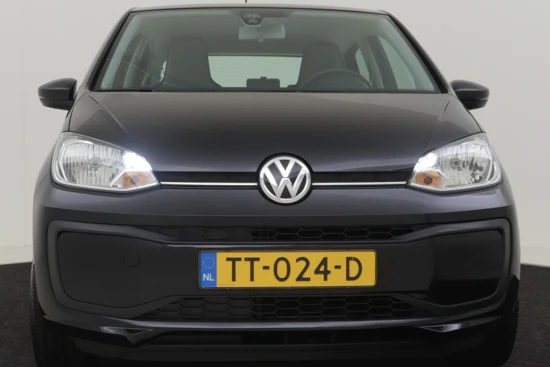 Volkswagen up! 1.0 60 BMT move up! AUTOMAAT | Airco | DAB Ontvanger | Bluetooth | Navi By App | Elektrisch Verstelbare Spiegels