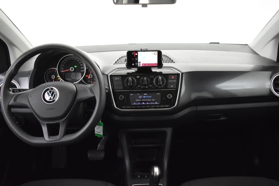 Volkswagen up! 1.0 60 BMT move up! AUTOMAAT | Airco | DAB Ontvanger | Bluetooth | Navi By App | Elektrisch Verstelbare Spiegels