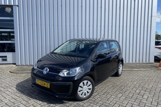 Volkswagen up! 1.0 60 BMT move up! AUTOMAAT | Airco | DAB Ontvanger | Bluetooth | Navi By App | Elektrisch Verstelbare Spiegels